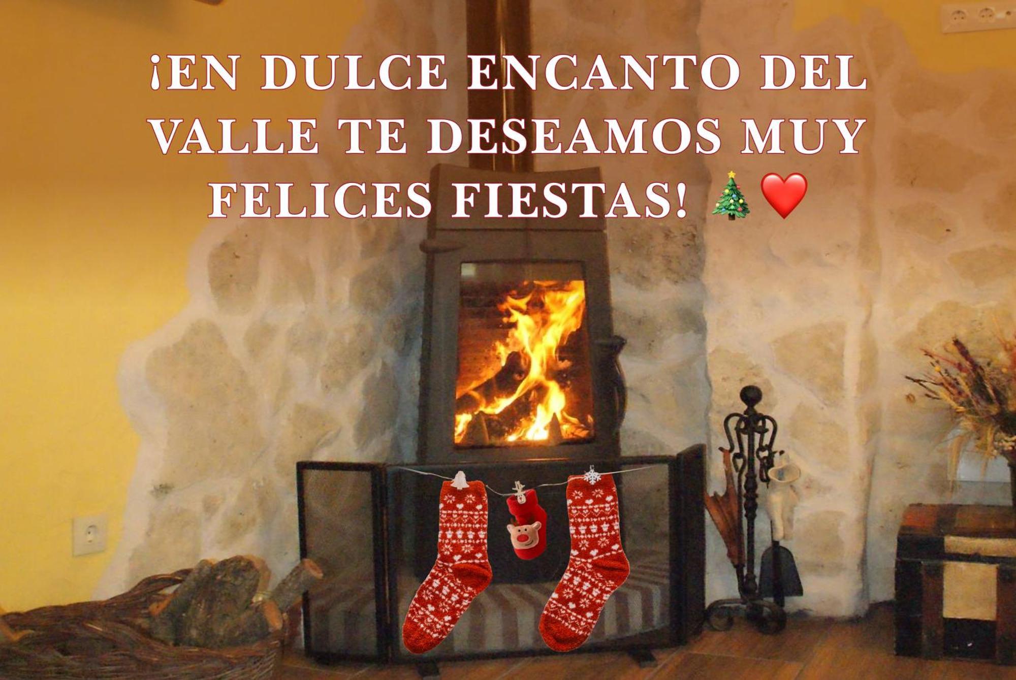 Dulce Encanto Del Valle Valle de Tabladillo Экстерьер фото