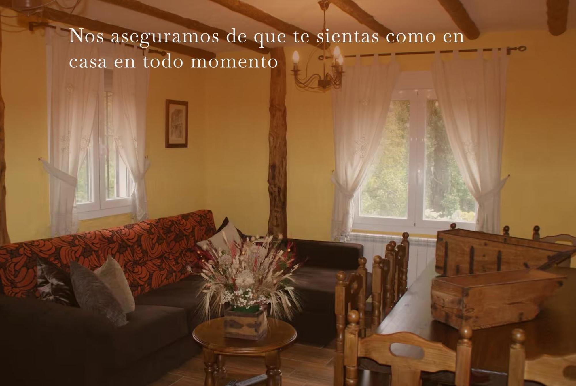Dulce Encanto Del Valle Valle de Tabladillo Экстерьер фото