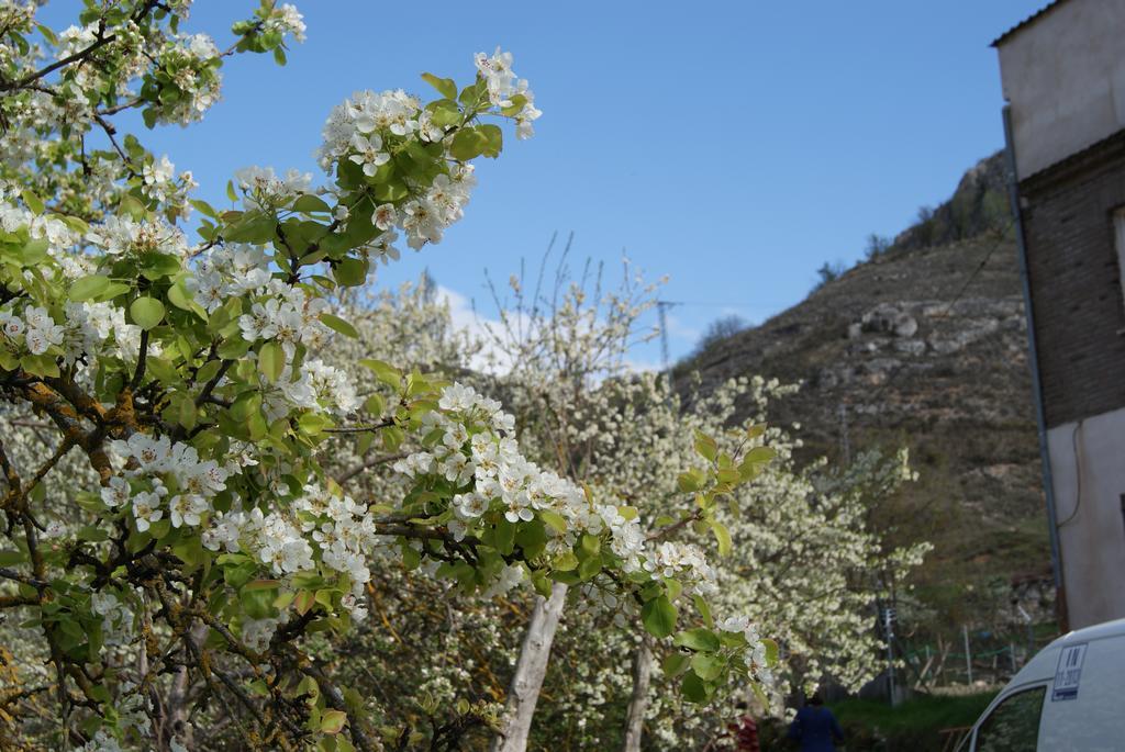 Dulce Encanto Del Valle Valle de Tabladillo Экстерьер фото