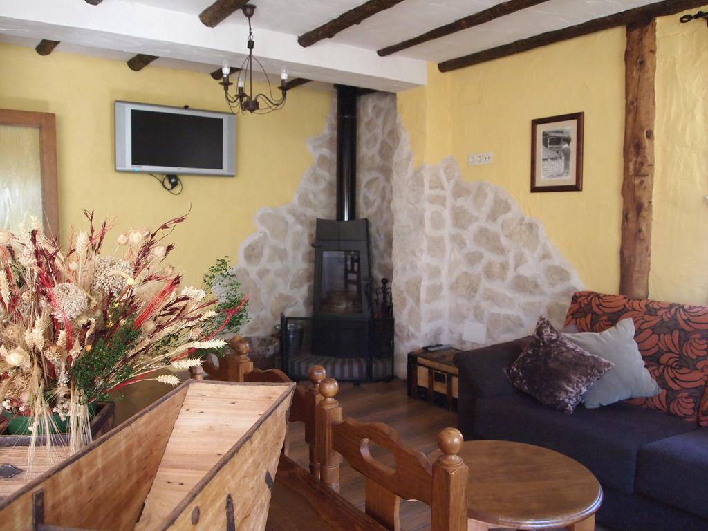 Dulce Encanto Del Valle Valle de Tabladillo Экстерьер фото
